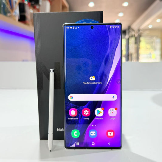 Used Samsung Note 20 Ultra- 256GB