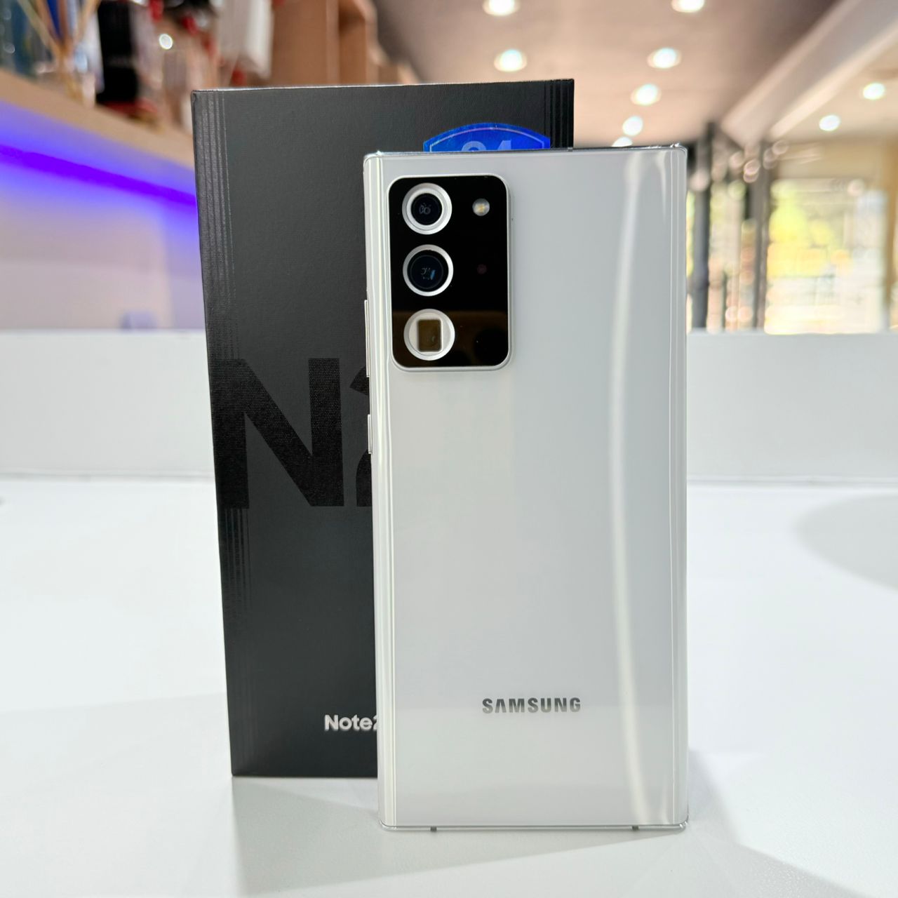 Used Samsung Note 20 Ultra- 256GB