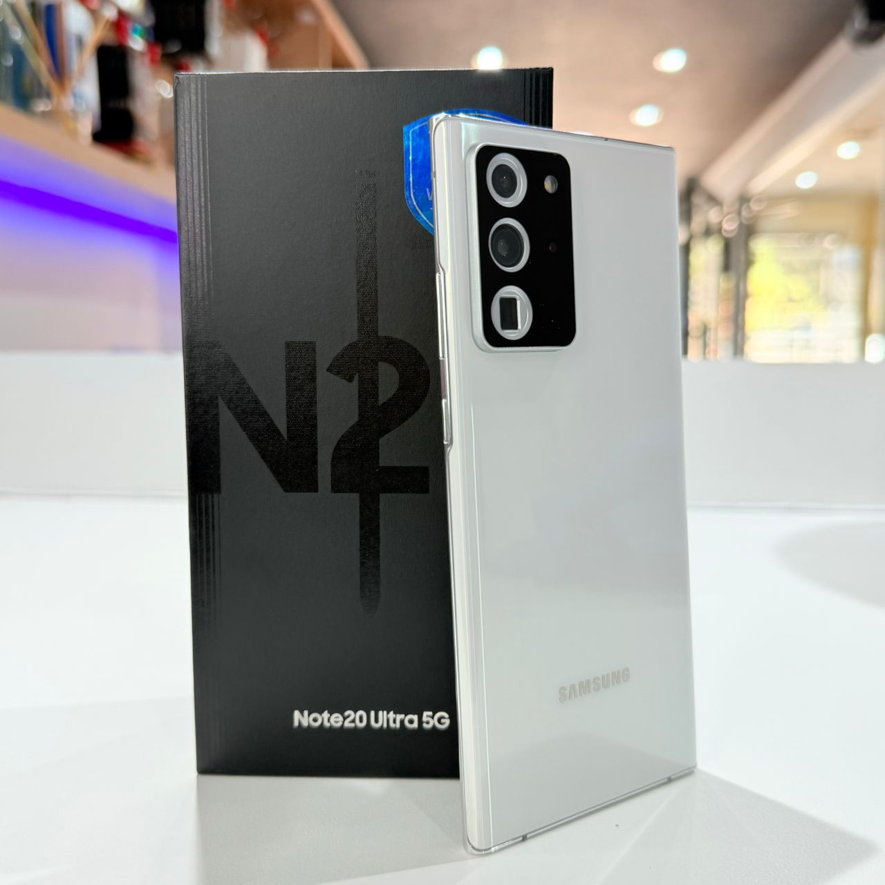 Used Samsung Note 20 Ultra- 256GB