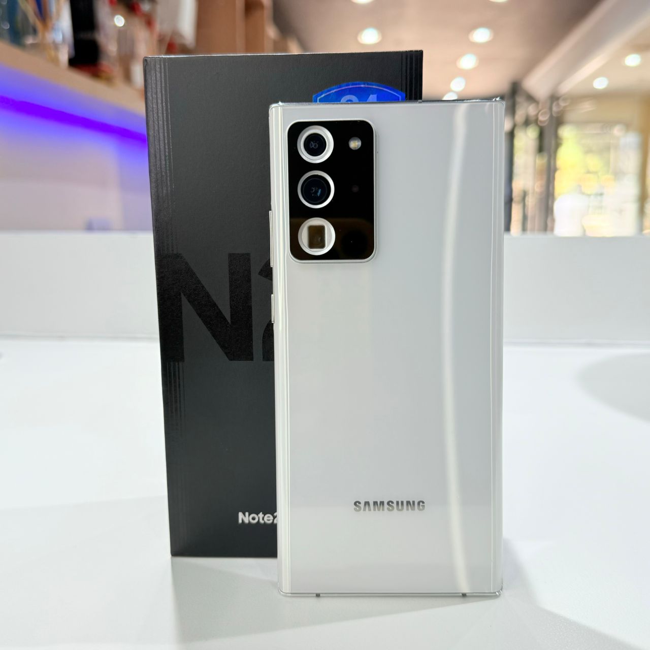 Used Samsung Note 20 Ultra- 256GB