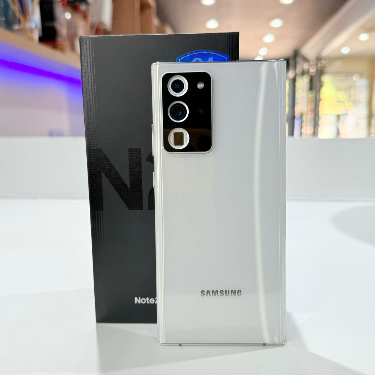 Used Samsung Note 20 Ultra- 256GB