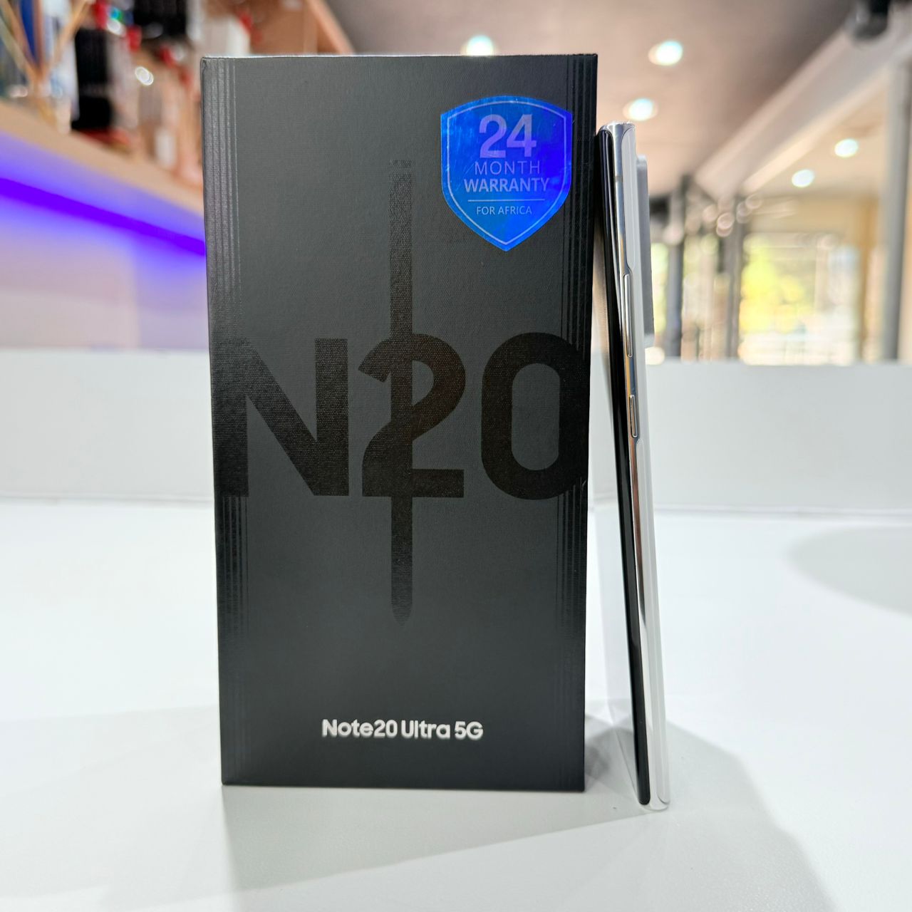 Used Samsung Note 20 Ultra- 256GB