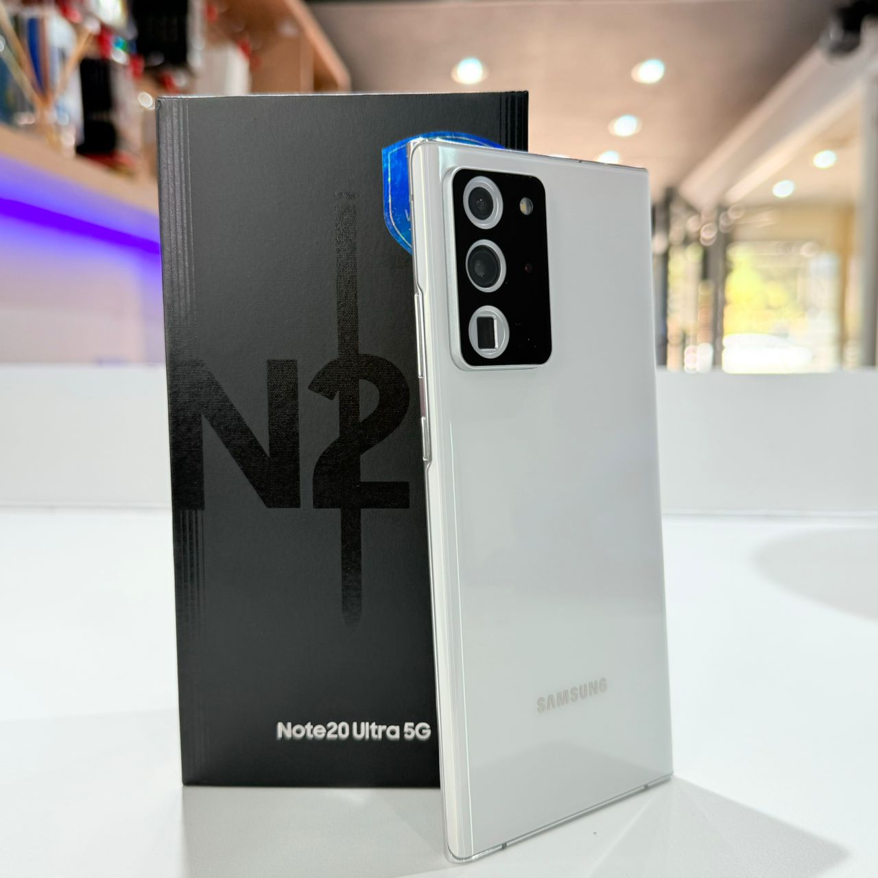 Used Samsung Note 20 Ultra- 256GB