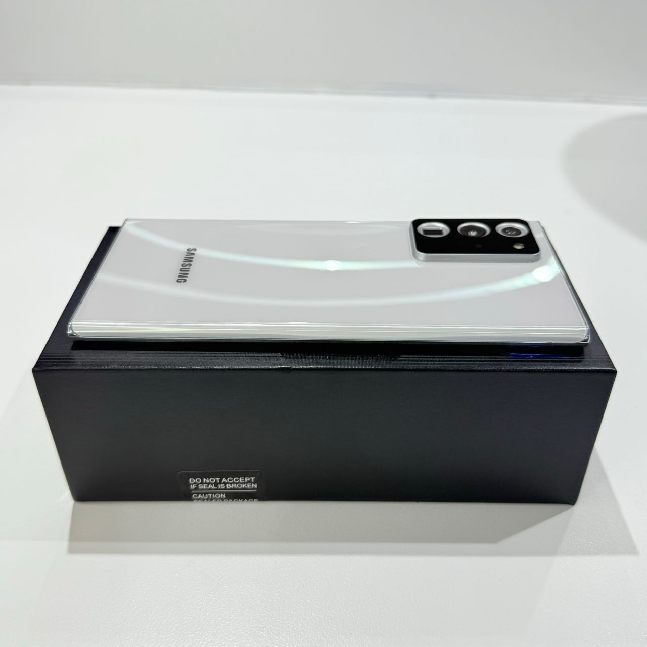 Used Samsung Note 20 Ultra- 256GB