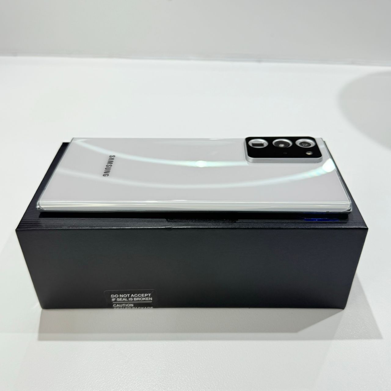 Used Samsung Note 20 Ultra- 256GB