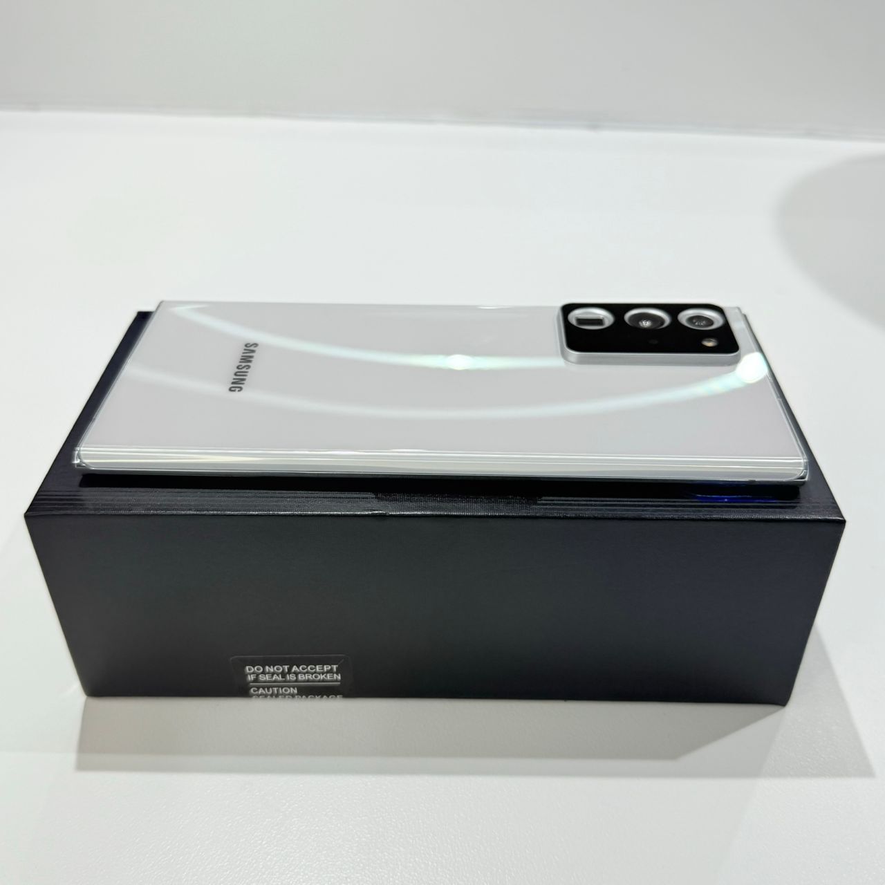 Used Samsung Note 20 Ultra- 256GB