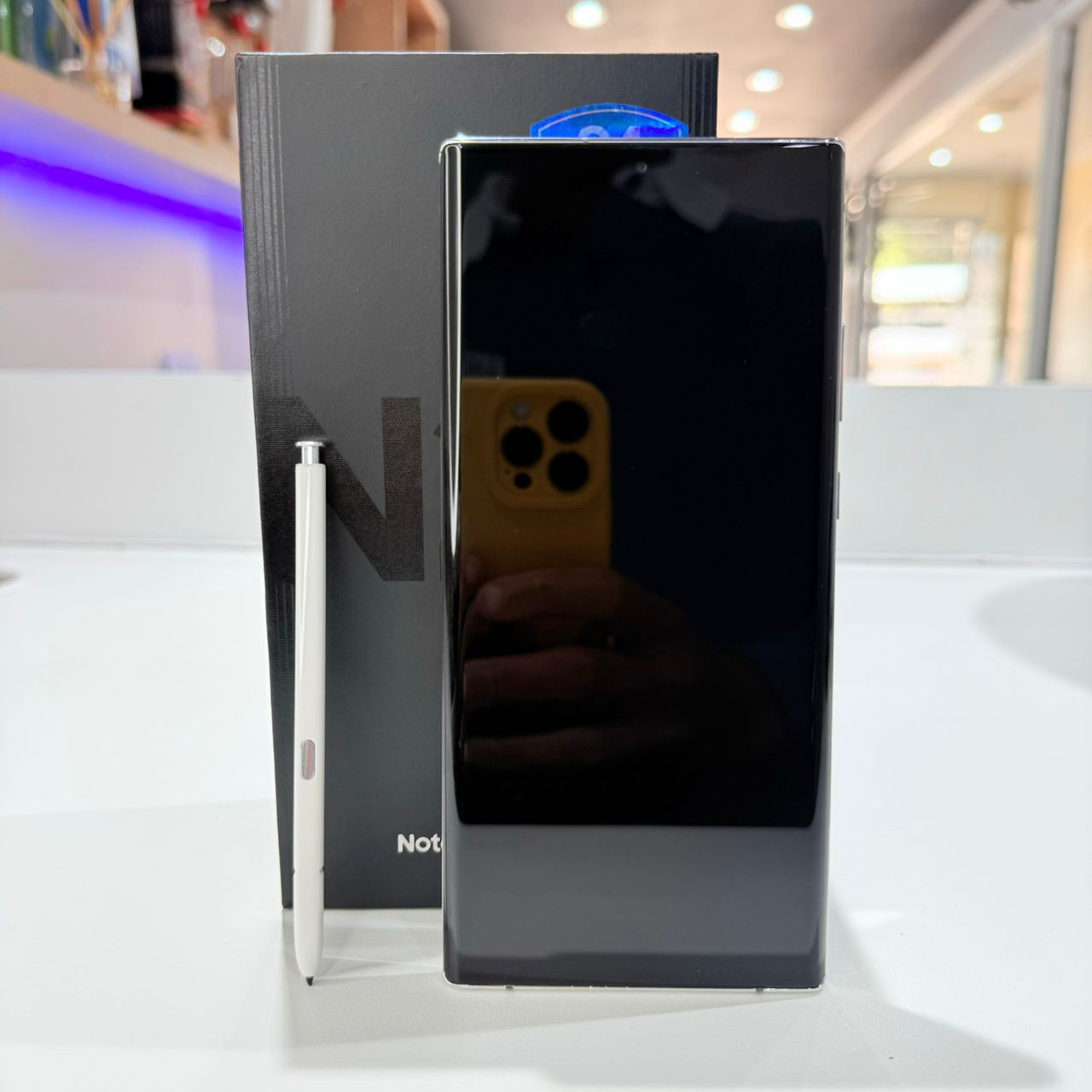 Used Samsung Note 20 Ultra- 256GB