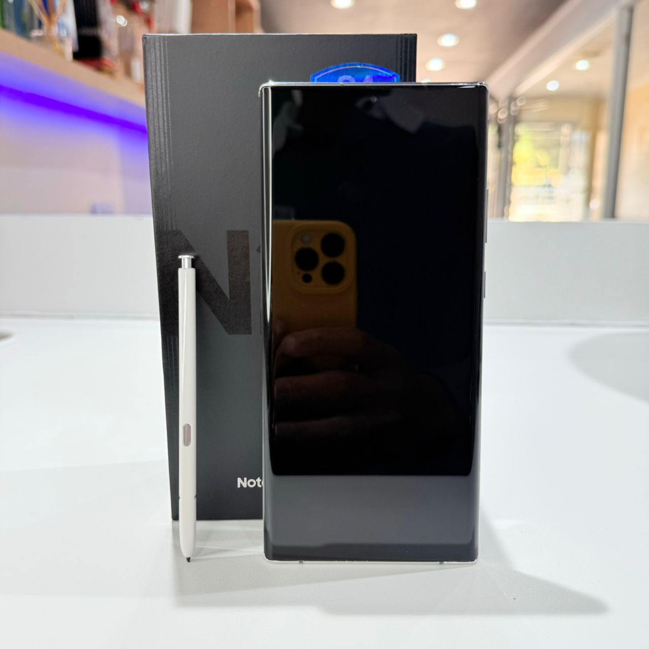 Used Samsung Note 20 Ultra- 256GB