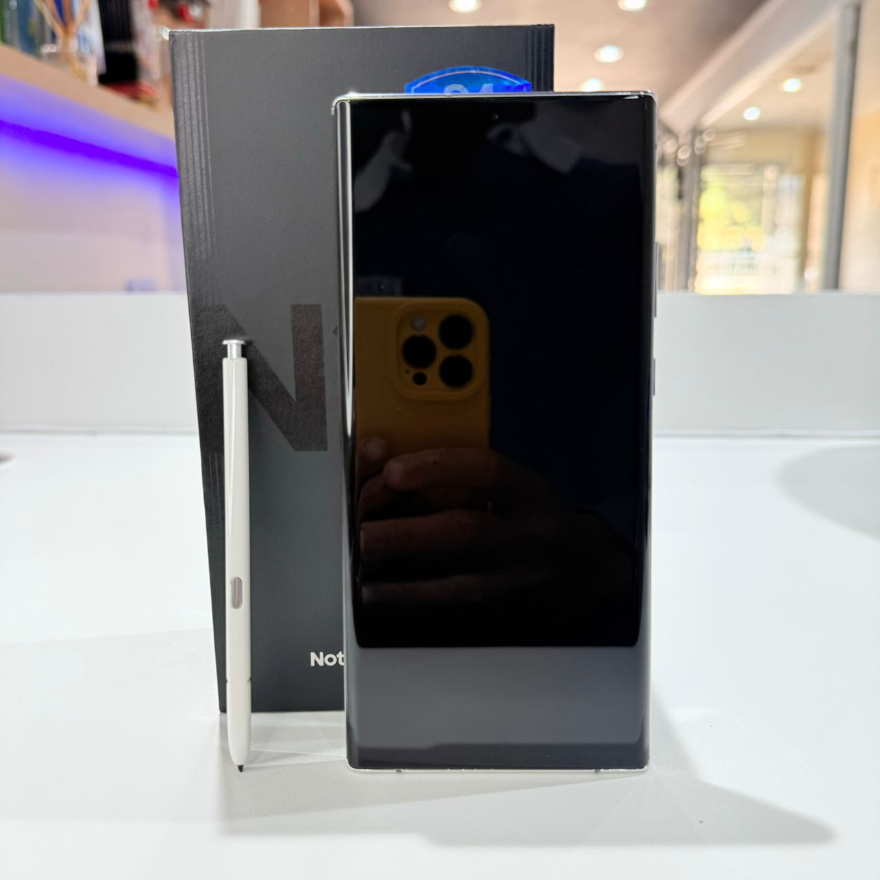 Used Samsung Note 20 Ultra- 256GB