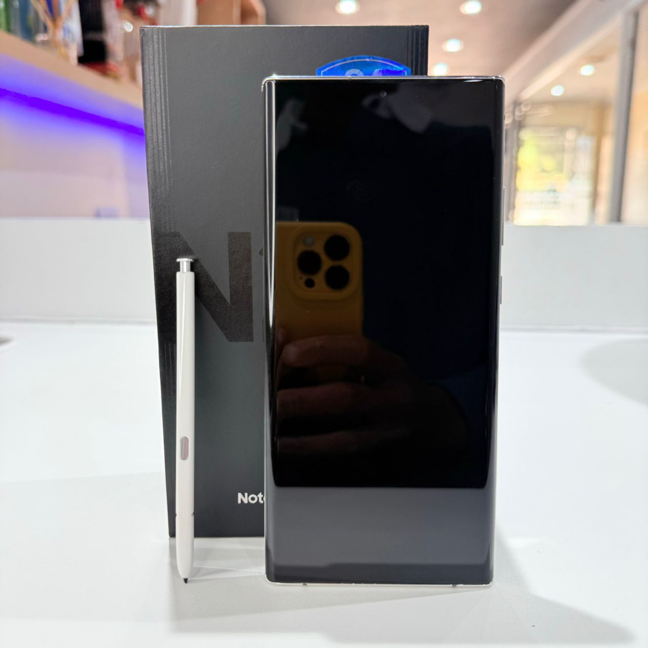 Used Samsung Note 20 Ultra- 256GB