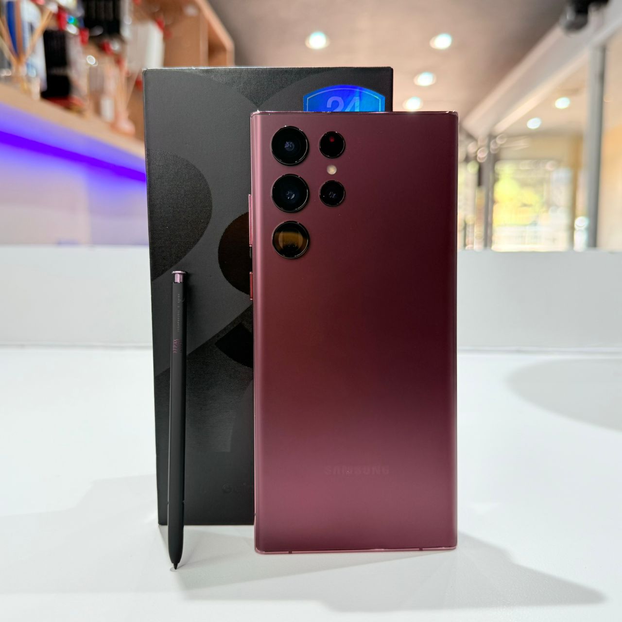 Used Samsung S22 Ultra - 512GB