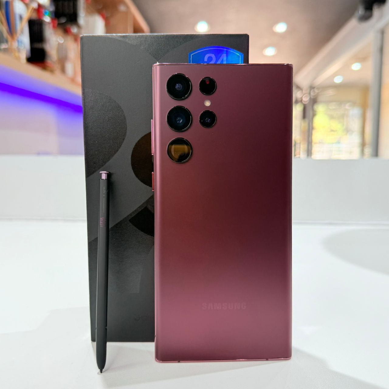 Used Samsung S22 Ultra - 512GB