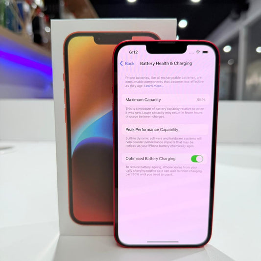 Used iPhone 14 - 128GB