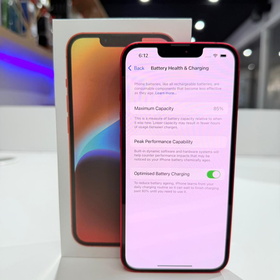 Used iPhone 14 - 128GB