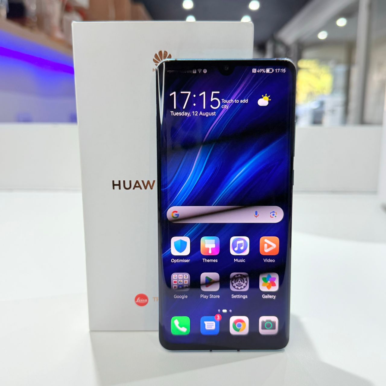Used Huawei p30 pro - 256GB