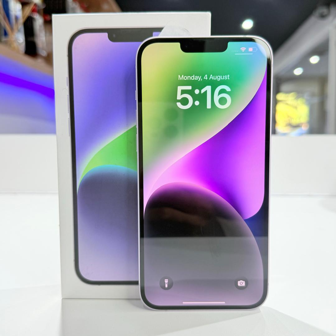 Used iPhone 14 Plus - 128GB