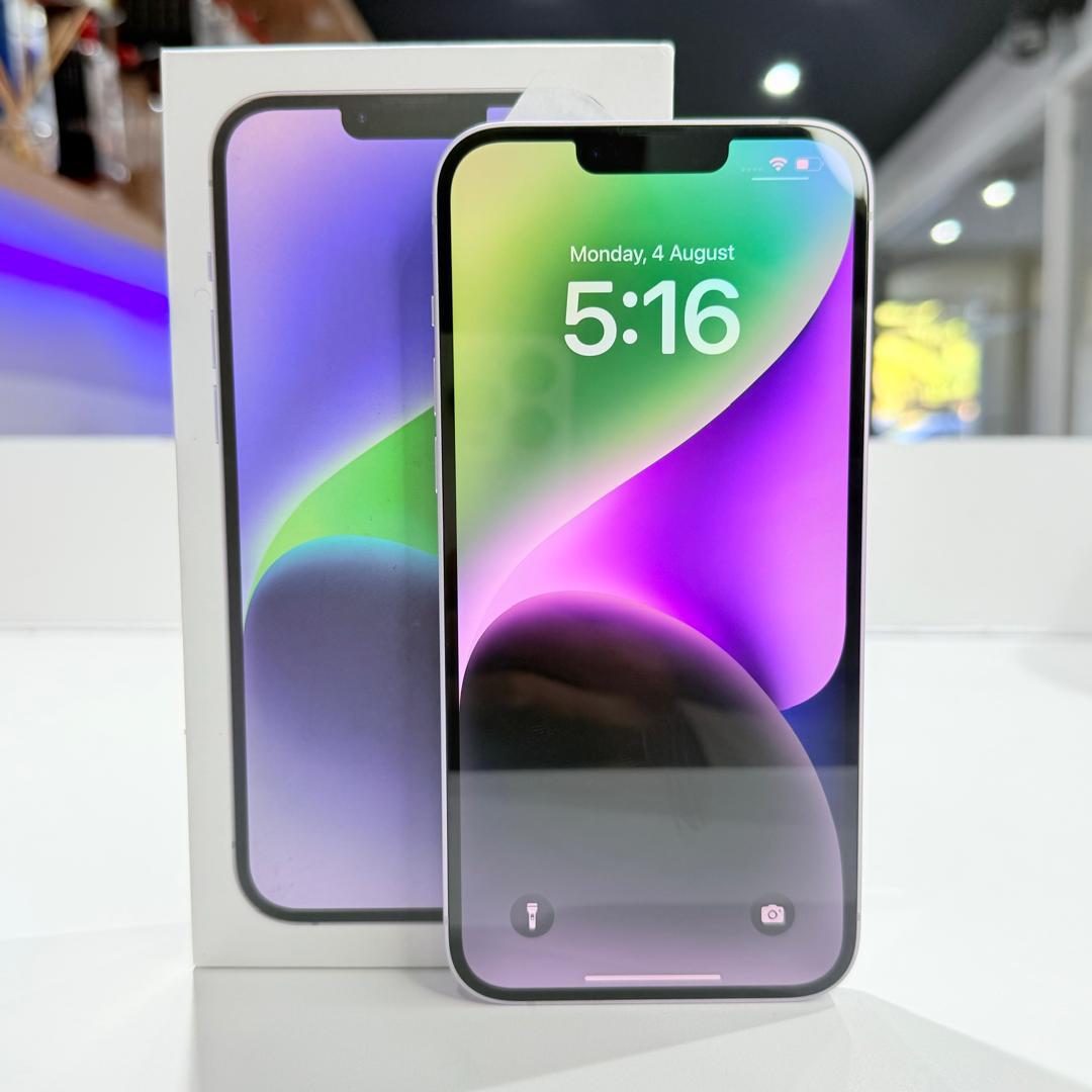 Used iPhone 14 Plus - 128GB