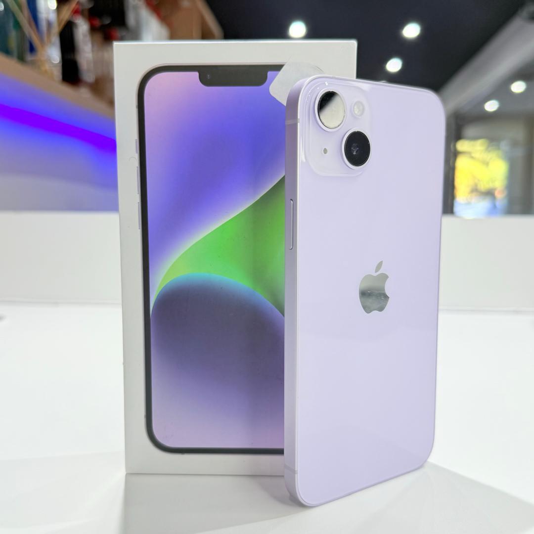 Used iPhone 14 Plus - 128GB