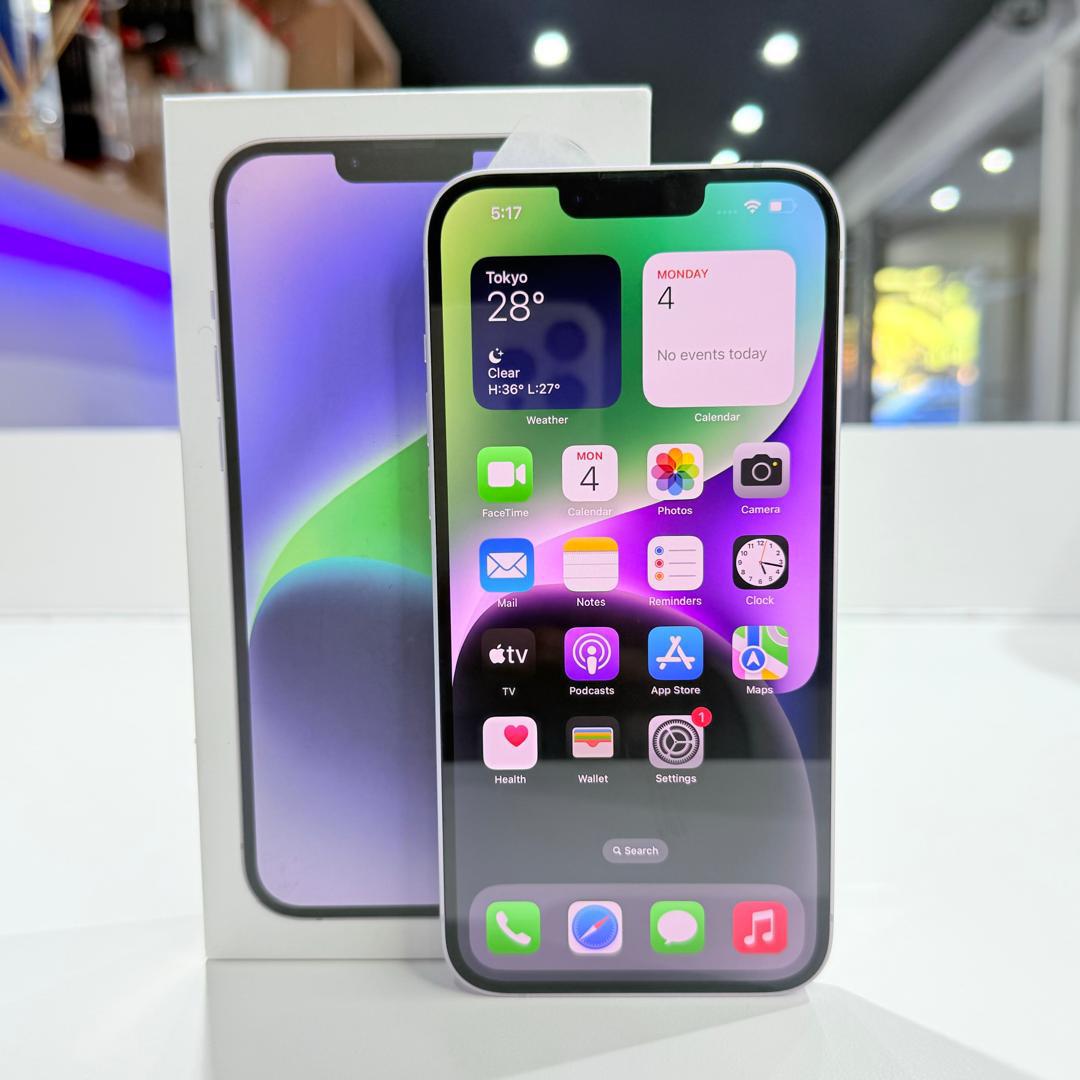 Used iPhone 14 Plus - 128GB