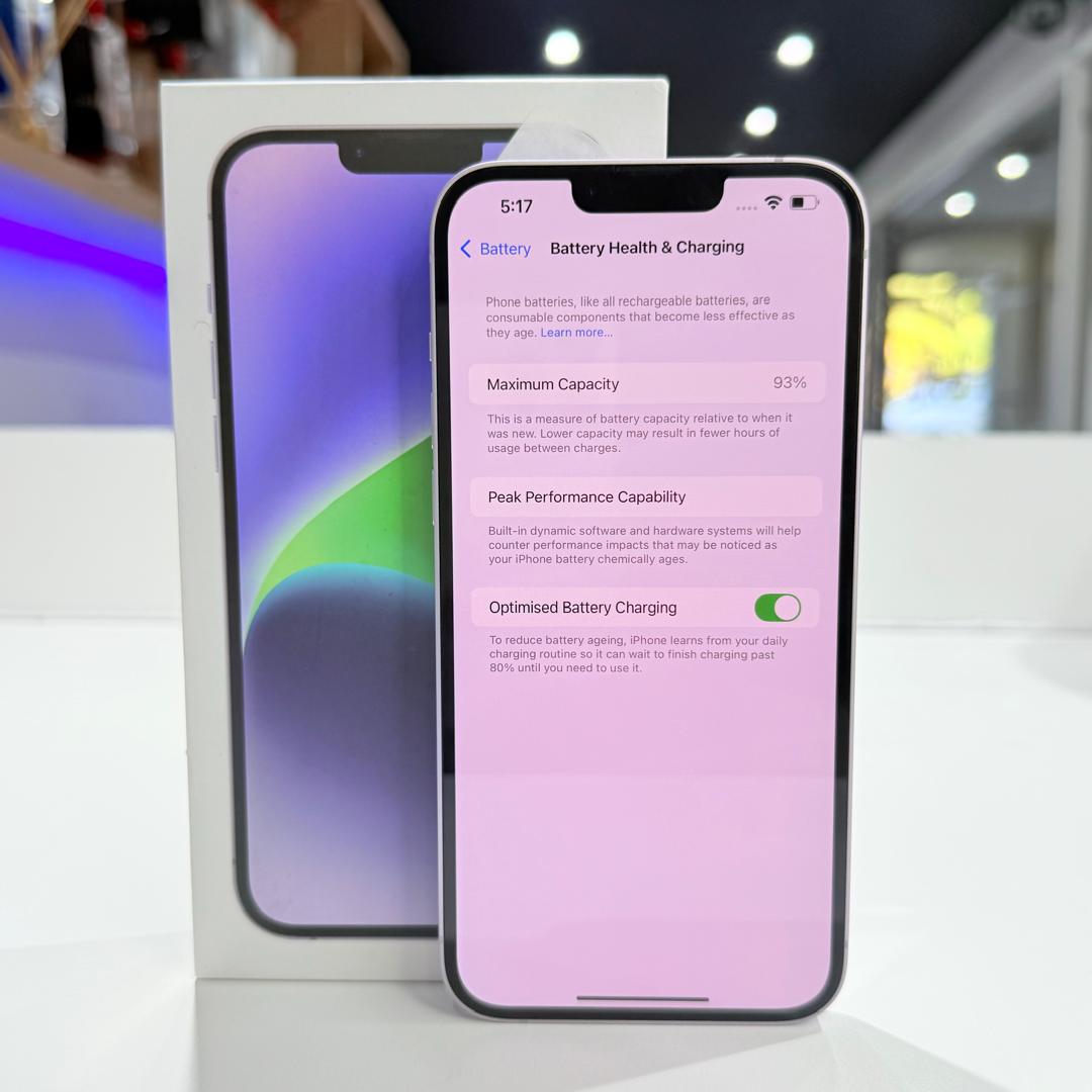 Used iPhone 14 Plus - 128GB