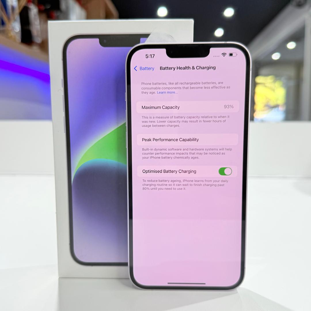 Used iPhone 14 Plus - 128GB