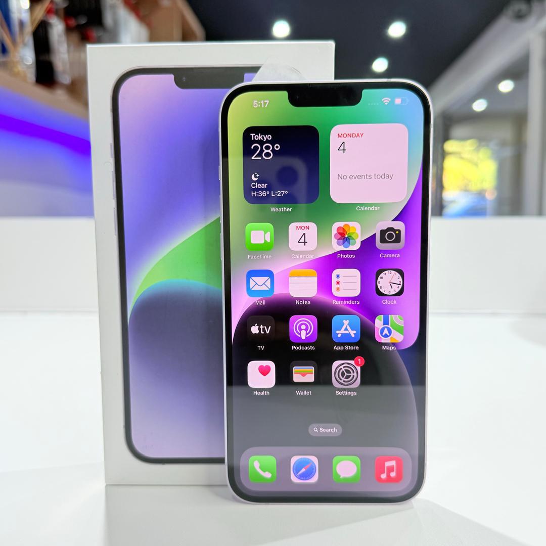 Used iPhone 14 Plus - 128GB