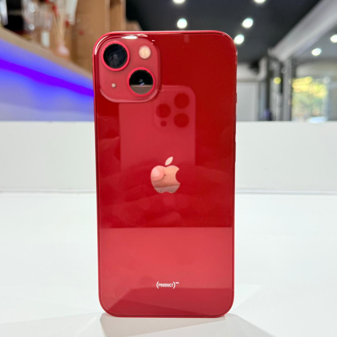 Used iPhone 13 128GB - Red