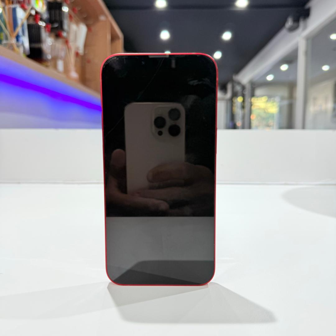 Used iPhone 13 128GB - Red
