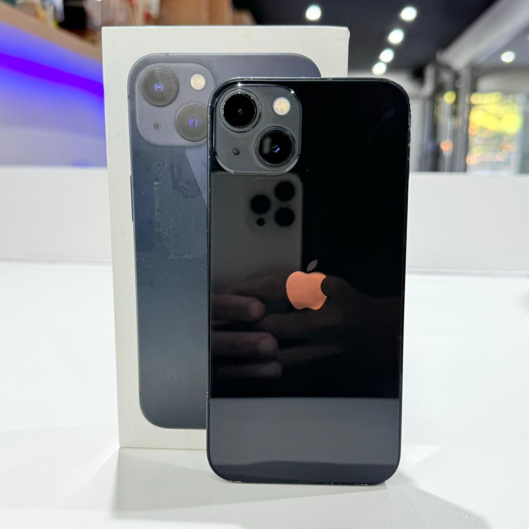 Used iPhone 13 128GB - Midnight