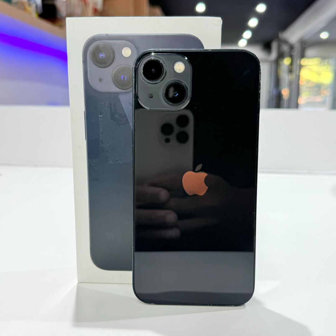 Used iPhone 13 128GB - Midnight