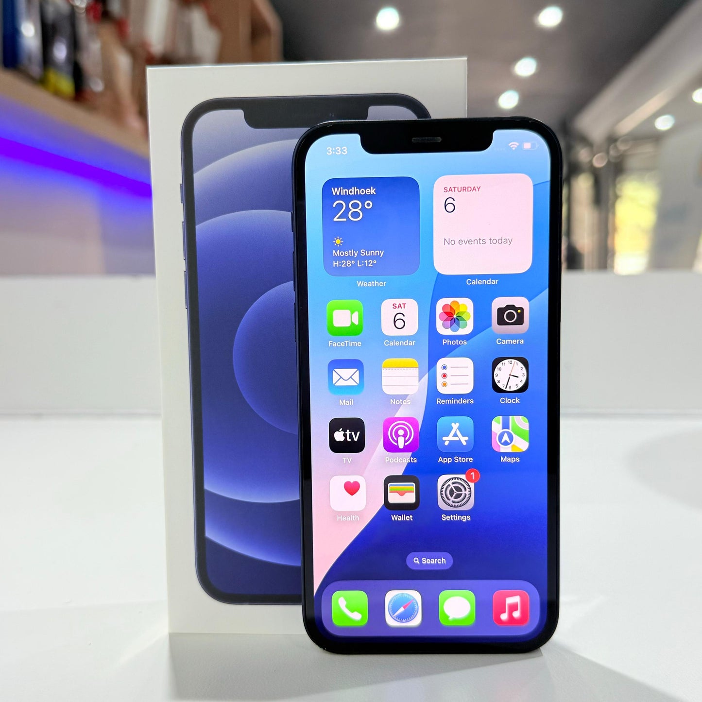 Used iPhone 12 - 64GB