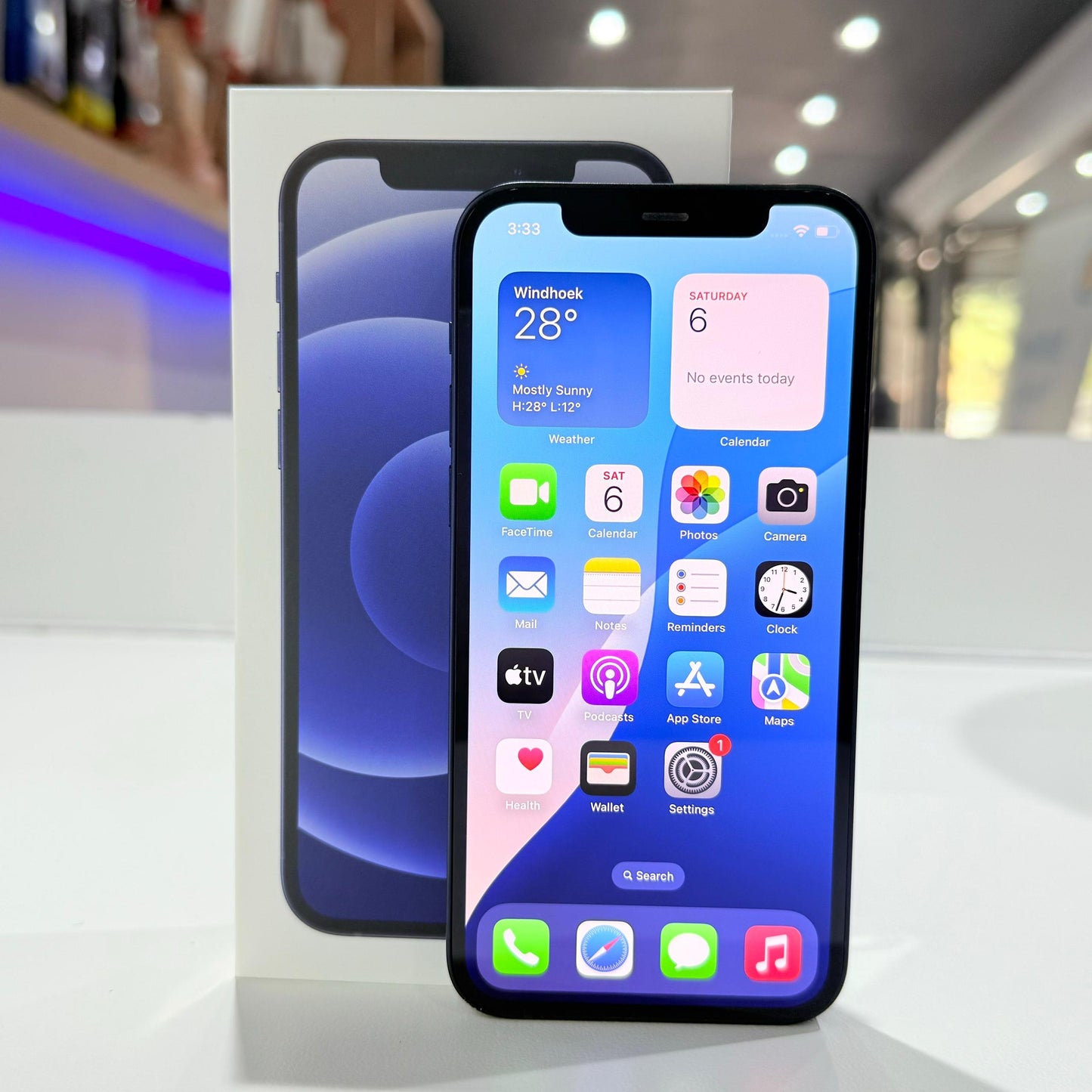 Used iPhone 12 - 64GB