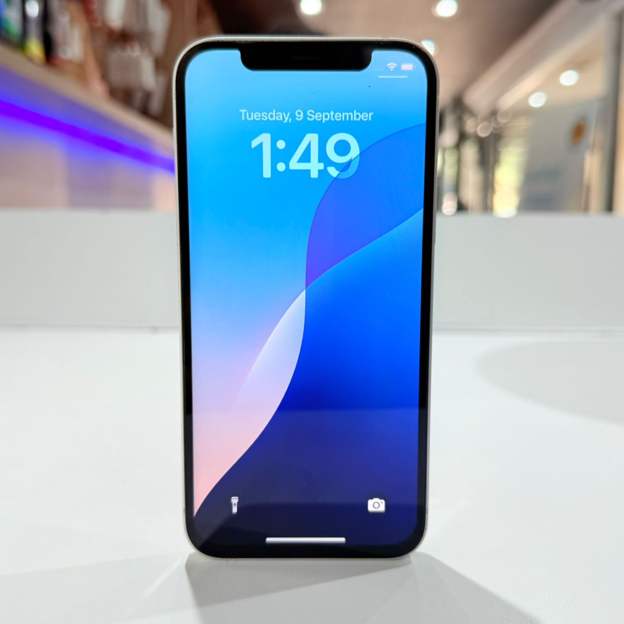Used iPhone 12