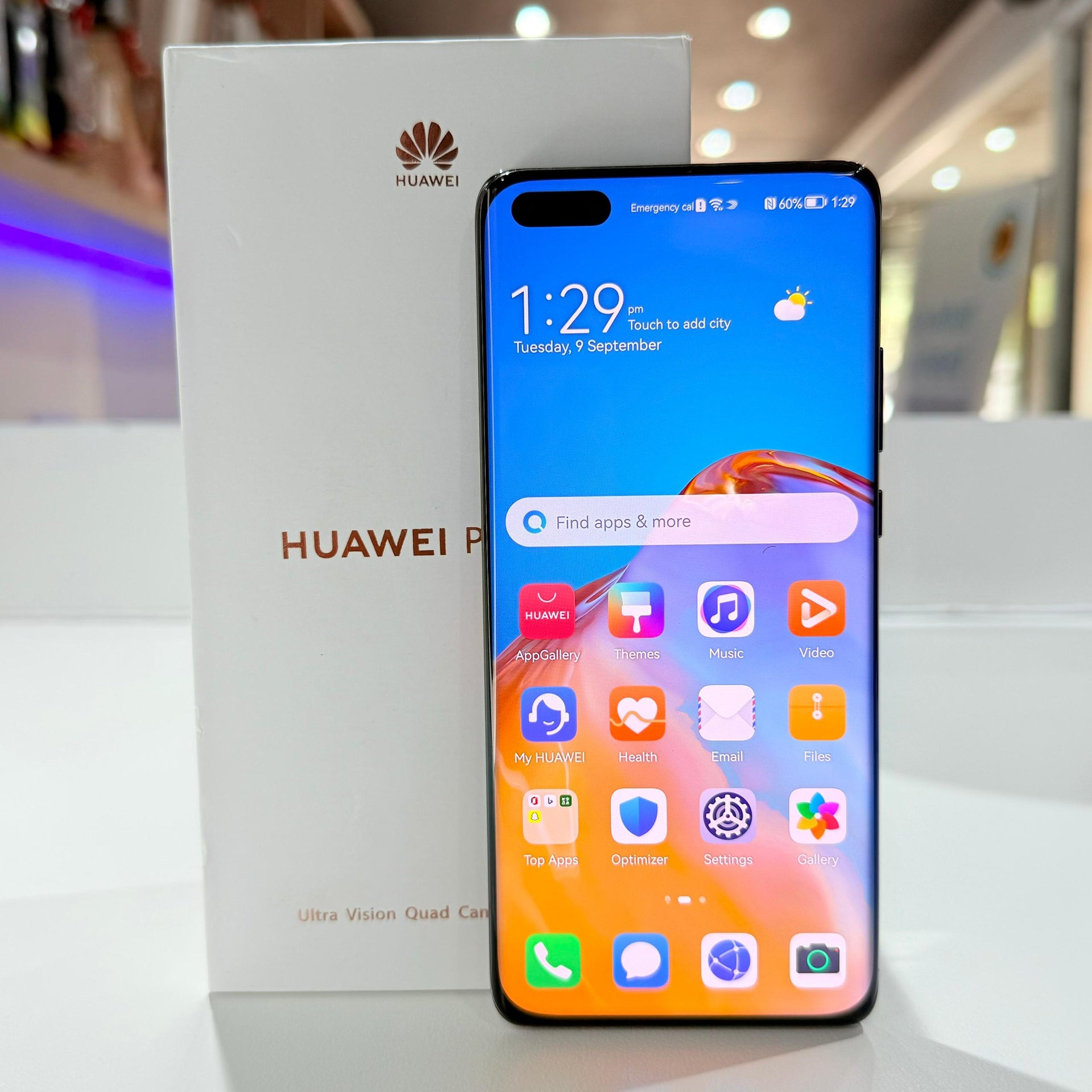 Used Huawei P40 Pro