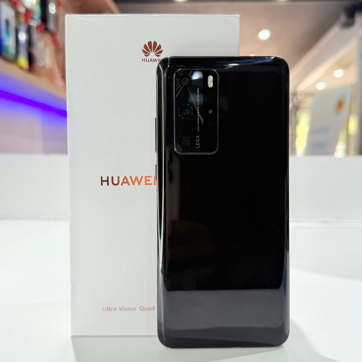 Used Huawei P40 Pro 256GB - Black