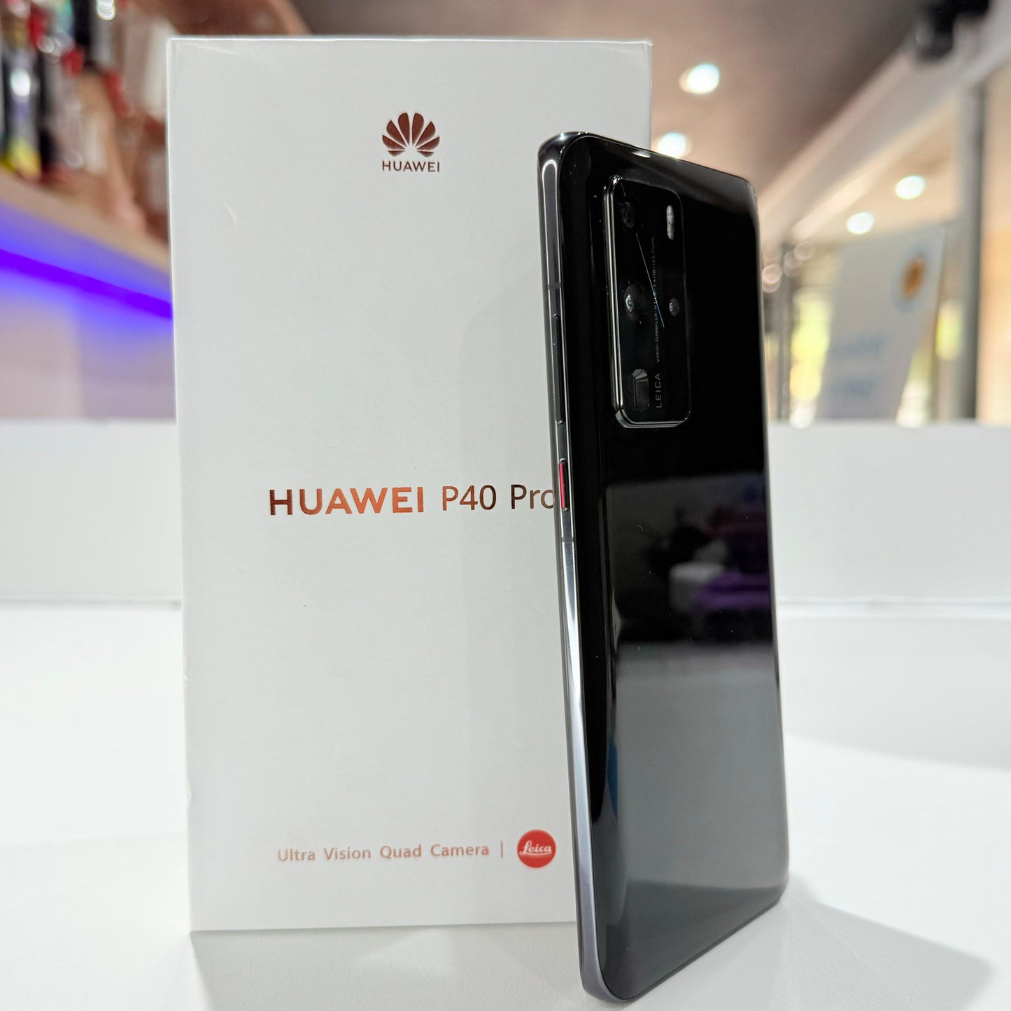 Used Huawei P40 Pro 256GB - Black