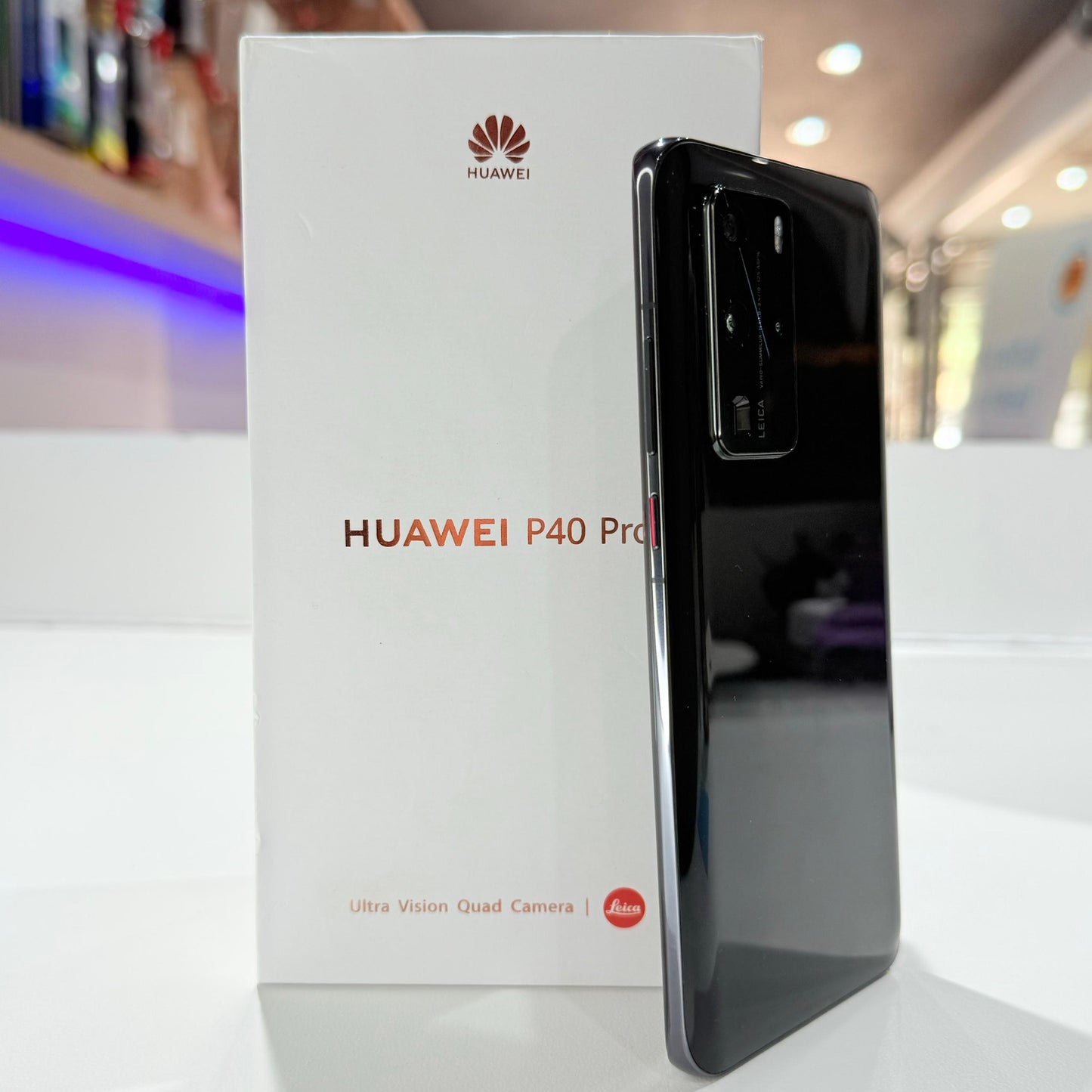 Used Huawei P40 Pro 256GB - Black