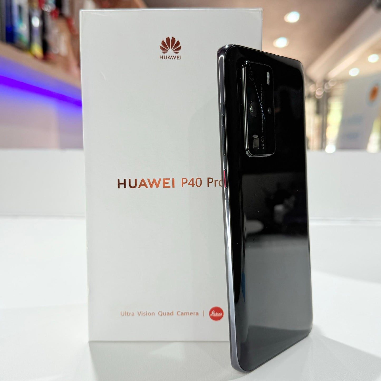 Used Huawei P40 Pro 256GB - Black
