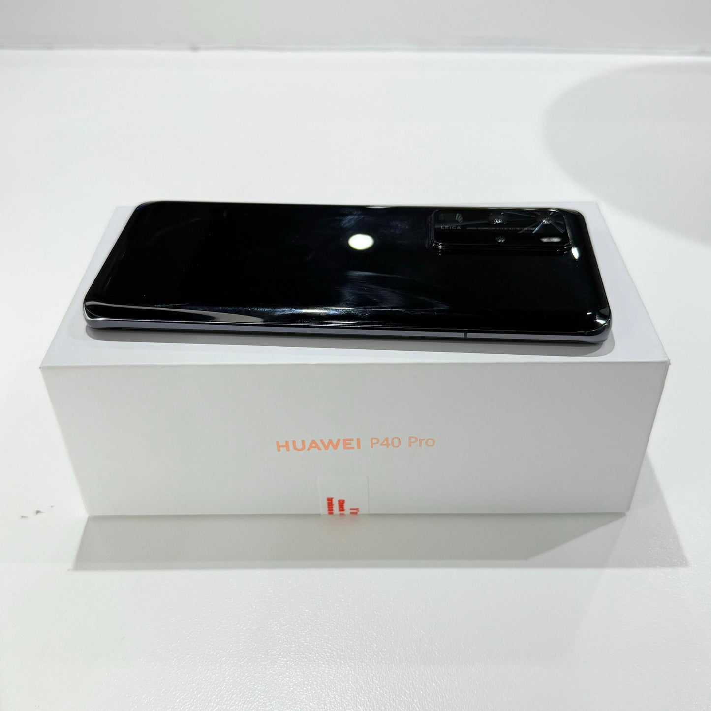 Used Huawei P40 Pro 256GB - Black