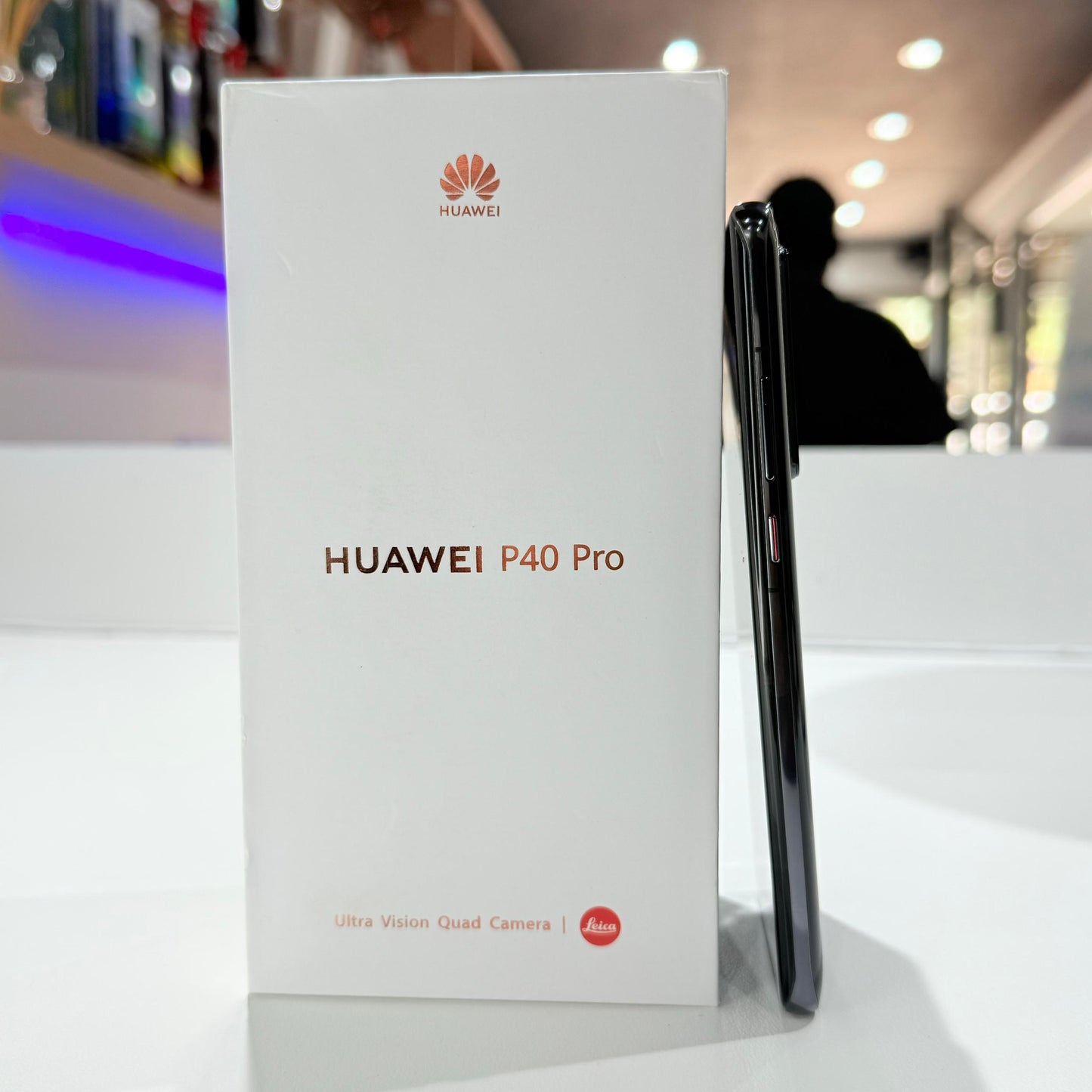 Used Huawei P40 Pro 256GB - Black