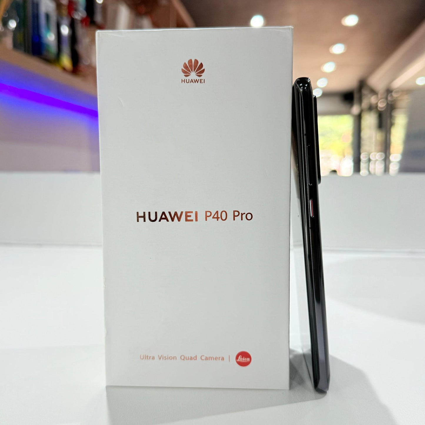 Used Huawei P40 Pro 256GB - Black