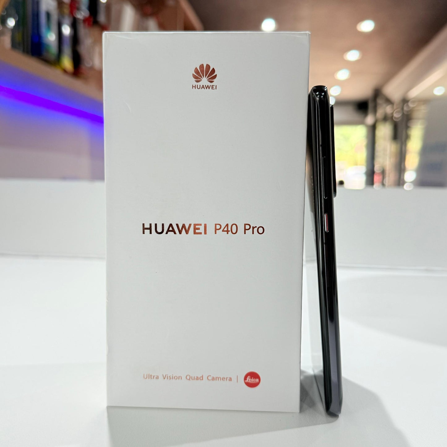 Used Huawei P40 Pro 256GB - Black
