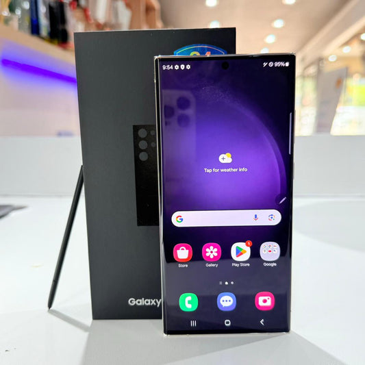 Used Samsung S23 Ultra 256GB - White