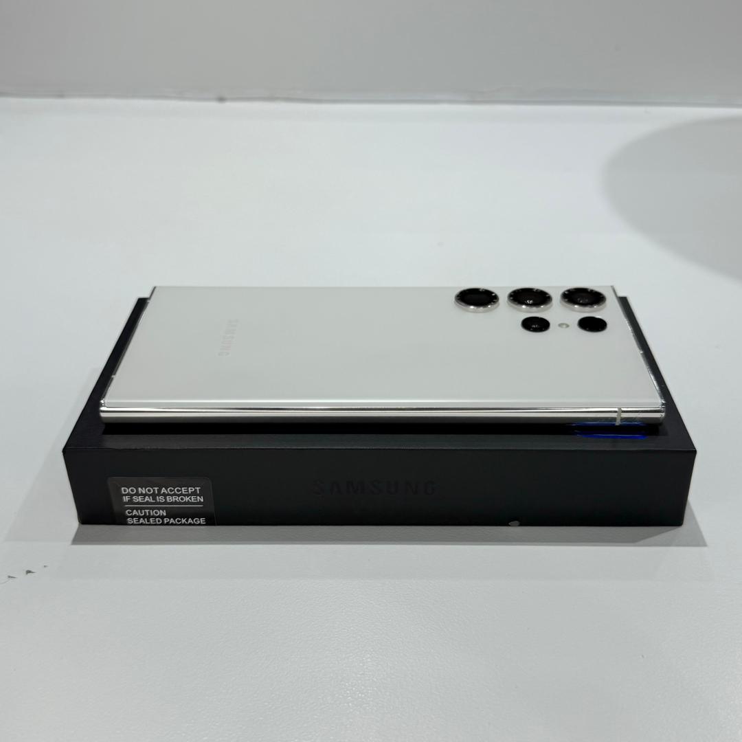 Used Samsung S23 Ultra 256GB - White