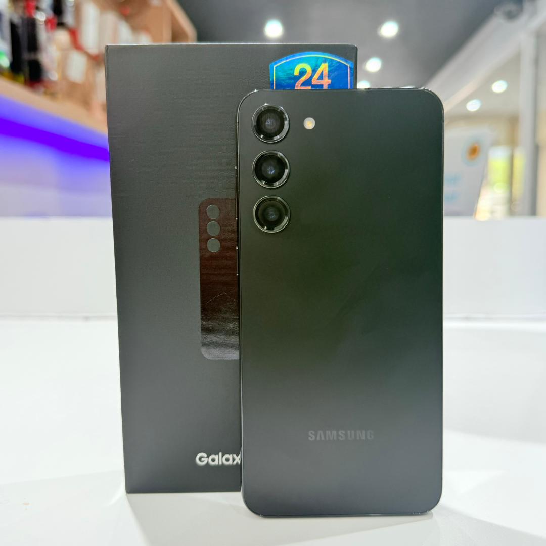 Used Samsung S23 Plus 512GB - Black