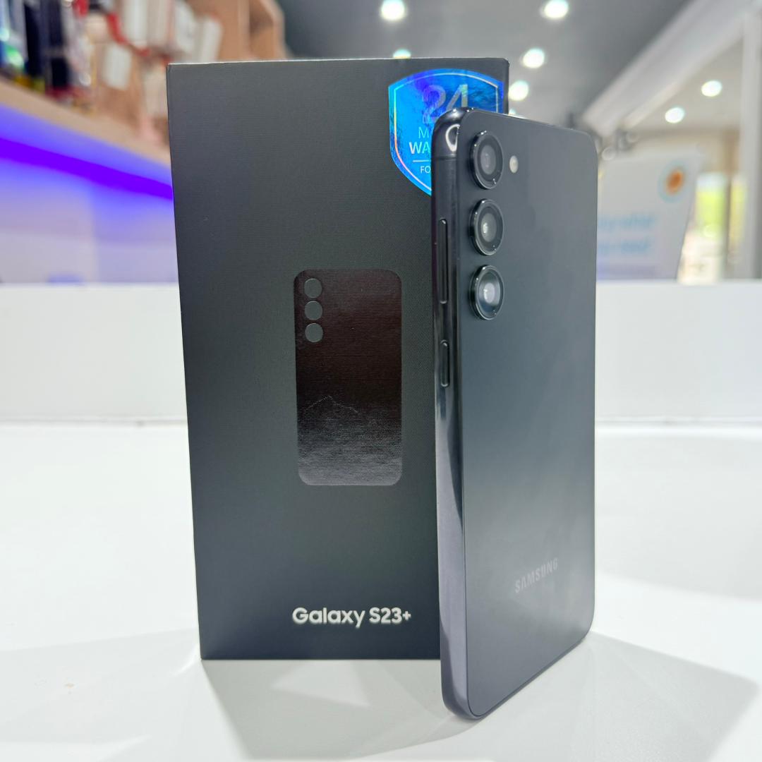Used Samsung S23 Plus 512GB - Black