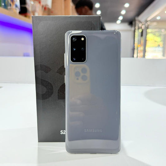 Used Samsung S20 Plus 256GB - Cosmic Gray
