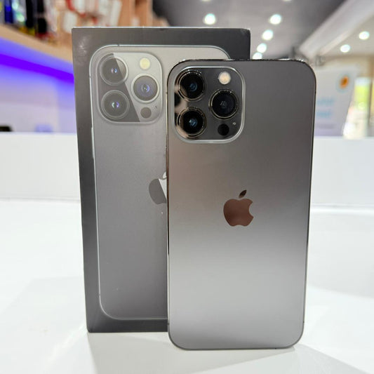 Used iPhone 13 Pro 256GB - Graphite