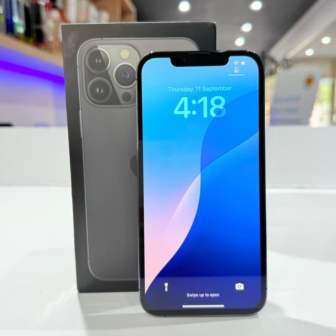 Used iPhone 13 Pro Max - Graphite