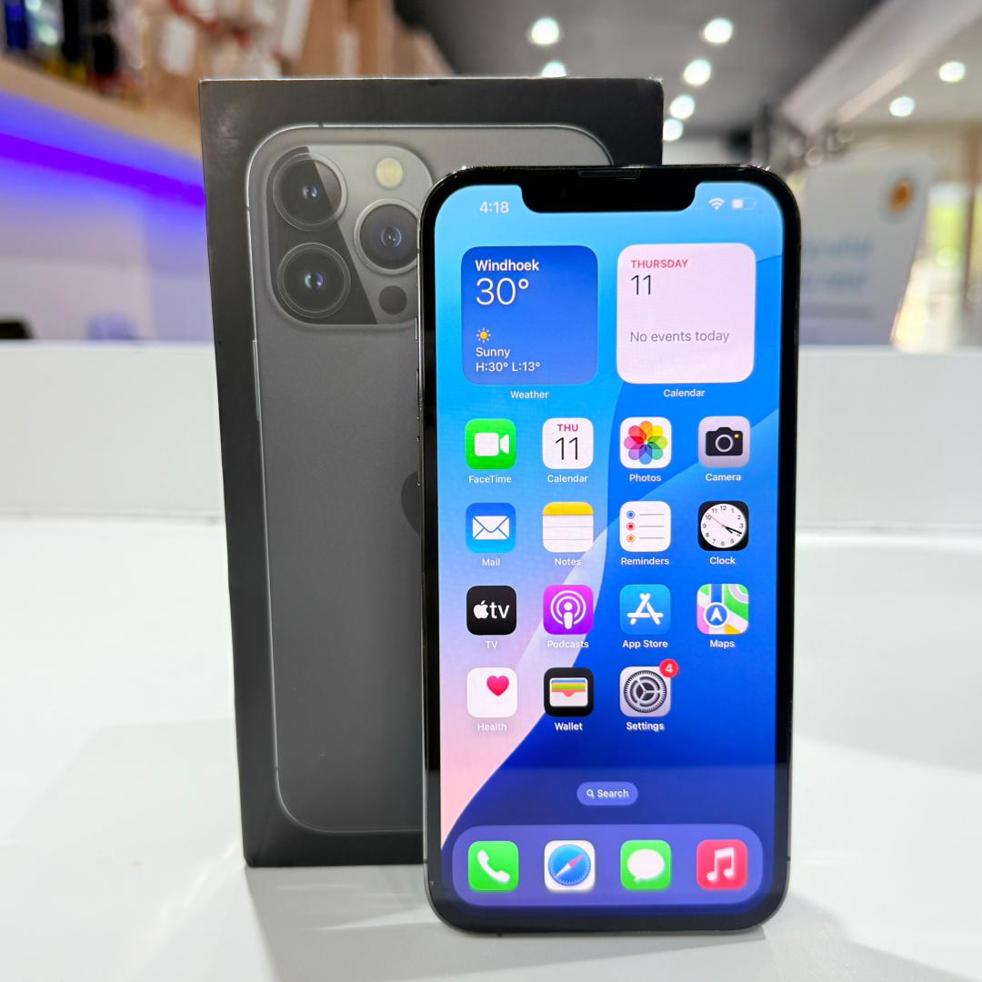 Used iPhone 13 Pro Max - Graphite